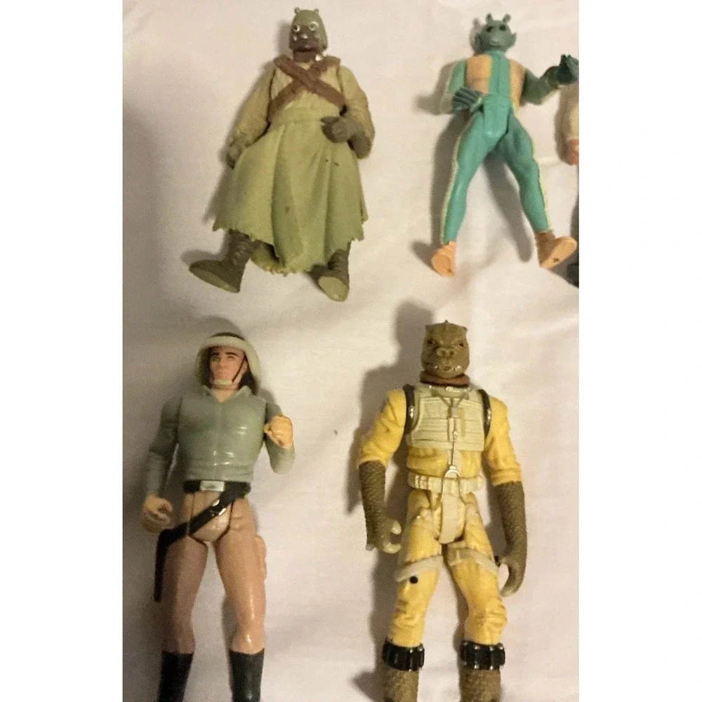 Kenner product lot